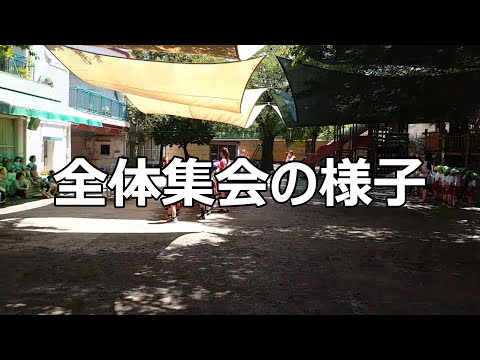 ２回目『全体集会』の様子