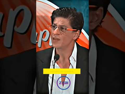 Shah RukhKhan Peoples smile matter more to me than my son birthday Emotional Interview #motivation