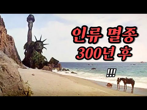 『멸망한 지구』 최후의 생존자들이 생존하는 방법,,,포스트 아포칼립스 명작 영화 Best 3