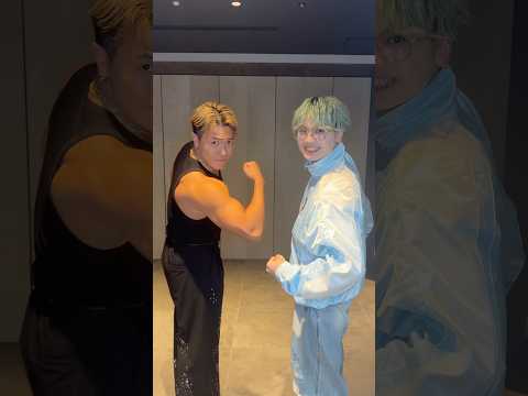 #BF_GRIT #MANATO w/ #中務裕太 #GENERATIONS ​⁠@generations_official  #BEFIRST