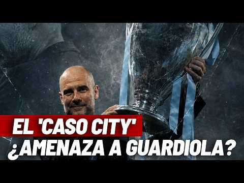 ¿Queda empañado el legado de <strong>Pep</strong> Guardiola en el Manchester <strong>City</strong>? I MARCA