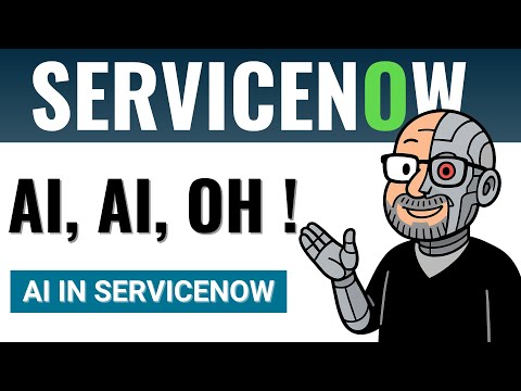 AI in ServiceNow: Beginner’s Guide to Now Assist, Predictive Intelligence & AI Search