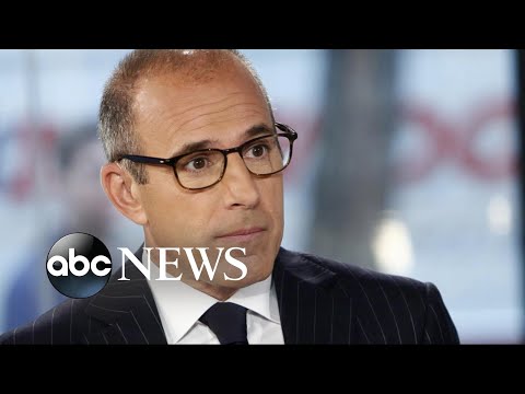 New questions about Matt Lauer's firing over alleged sexual misconduct