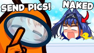 When Hololive EN Is Being Extra Sussy (HoloEN Weekly)