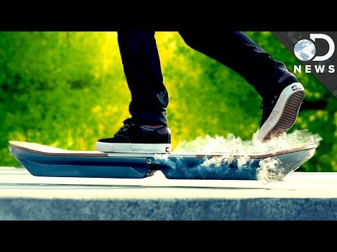 How Does This Hoverboard Work? - UCzWQYUVCpZqtN93H8RR44Qw