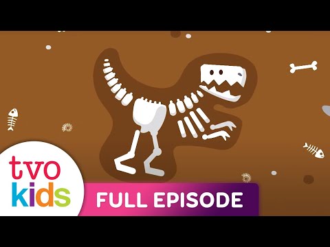 ScienceXplosion - Fossil Finds - Full Episode