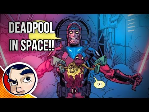 Deadpool Kills Marvel Space With Lightsabers - Complete Story | Comicstorian - UCmA-0j6DRVQWo4skl8Otkiw