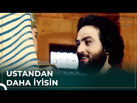 Kılıç Kullanma Ustası | Hz. Yusuf