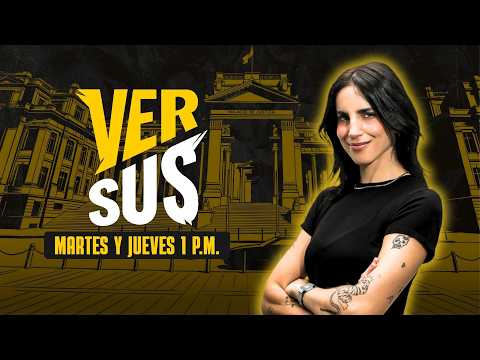 🟠 VERSUS con ARIANA LIRA 🔥 | Programa del 14 de julio | El Comercio