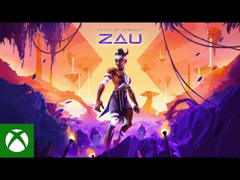 Tales of Kenzera: Zau - Gameplay Trailer | Xbox Partner Preview