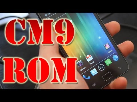 CM9 ICS ROM for Galaxy S2 i9100! - UCRAxVOVt3sasdcxW343eg_A