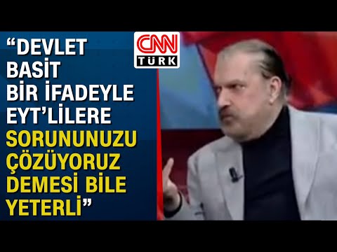 EYT düzenlemesi seçmenin oyunu değiştirir mi? Hakan Bayrakçı anlattı