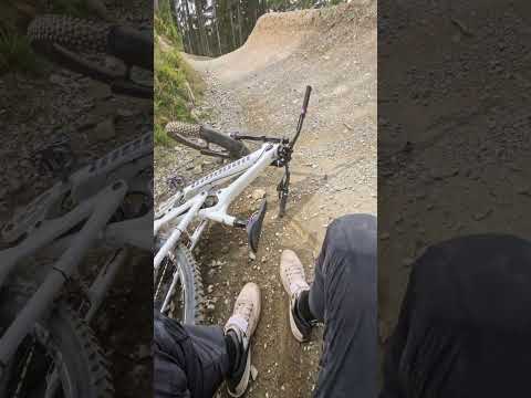 Mountain Biker Worst Nightmare…. #GoProCreatorSummit #GoProMAX2 @GoPro @saalfelden_leogang