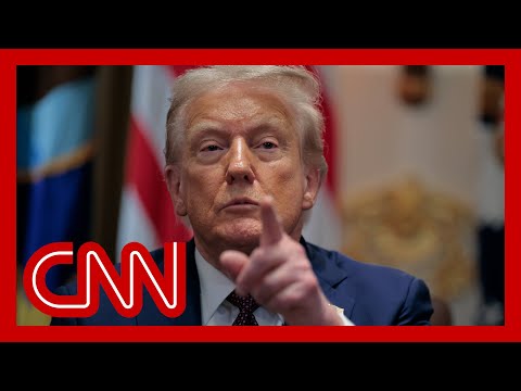 Trump signals he’s ready to enact tougher sanctions on Russia