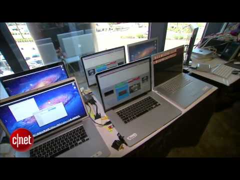 Behind the Scenes at CNET's CES 2012 Booth - UCOmcA3f_RrH6b9NmcNa4tdg