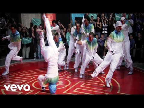 VEVO - Step Up 3D: Behind the Moves, Pt. 1