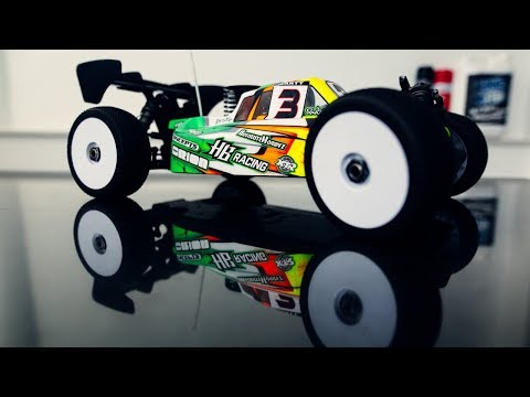 NEW FEATURES OF THE HB RACING V2 LINE OF CARS | PRO TIPS BY DAVID RONNEFALK - UCuJC744bGWX-RSkH69o2VYg