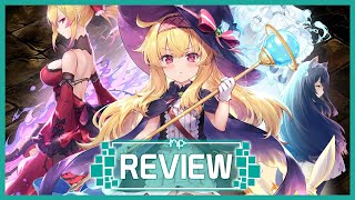 Vido-Test : Little Witch Nobeta Review - Anime Girl Soulslike? I'm Down