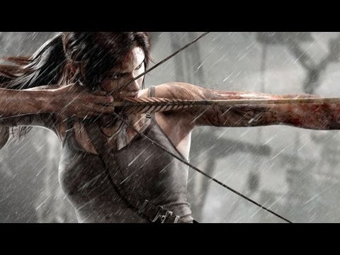 Tomb Raider - Test/Review zur PC-Version von GameStar (Gameplay) - UC6C1dyHHOMVIBAze8dWfqCw