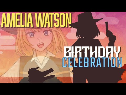 【BDAY PARTY】Watson 3D Special!