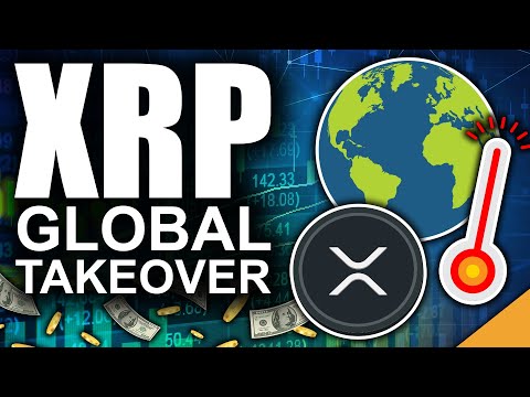 XRP News: Global Takeover Begins NOW (EWT Secret Alt Coin Partnership)