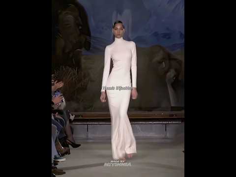 The best among the new generation of supermodels#yasminwijnaldum