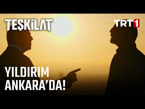 Bir Daha Gün Yüzü Göremeyeceksin! - Teşkilat 47. Bölüm