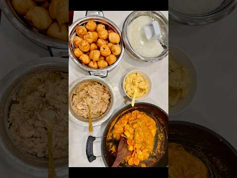 Sankranthi special Lunch🍛 #lunch #sankranthi #youtubeshorts #easyrecipe #trending #viral #vegthali