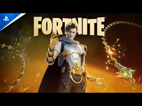 Fortnite - Rise of Midas | PS5 & PS4 Games