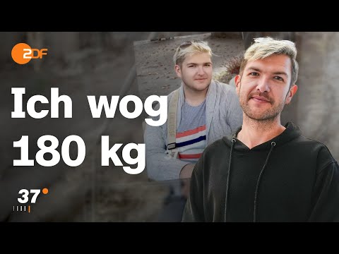 Höchstgewicht 180 kg – Florians Weg zur Selbstakzeptanz nach der Magenbypass-OP I 37 Grad