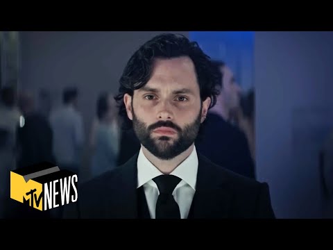 Penn Badgley on 'You' Season 4 & What He's Learned From His Character
