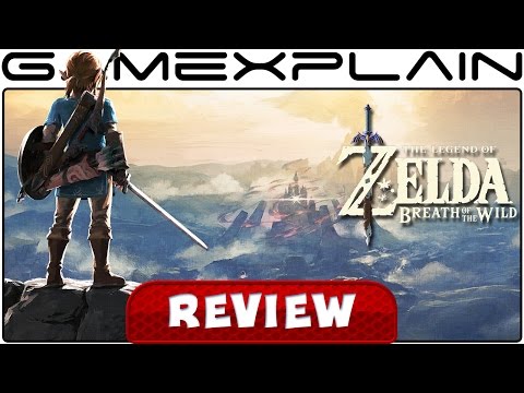 The Legend of Zelda: Breath of the Wild - REVIEW (No Story Spoilers! - Nintendo Switch) - UCfAPTv1LgeEWevG8X_6PUOQ