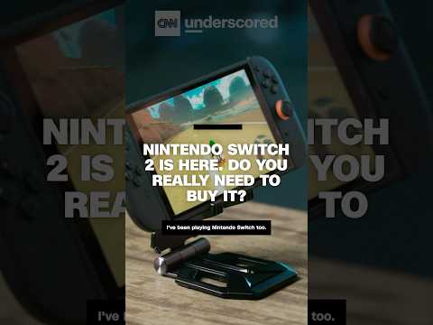 Should you buy the Nintendo Switch 2 right now? We played for weeks to find out