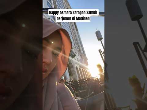 Mau Sarapan Malah Salfok Matahari nya Jelas banget #happyasmaraterbaru #gilgasahid #gilpy #tiktok