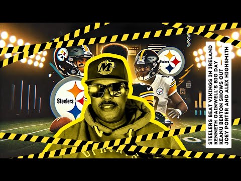 Steelers vs. Browns Watch Party | $50 Superchat Goal for Commentary