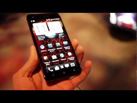HTC DROID DNA hands-on - UCwPRdjbrlqTjWOl7ig9JLHg