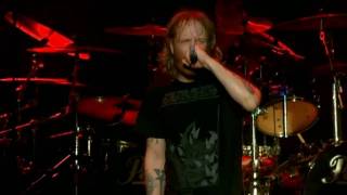 At The Gates - Blinded  By Fear (Live at Wacken 2008)