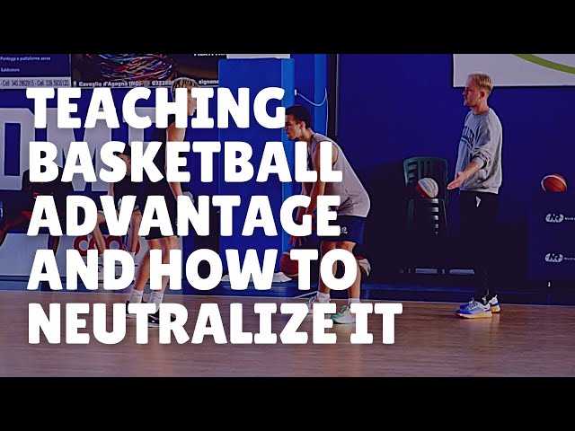 Basketball Immersion – The Best Way to Improve Your Game