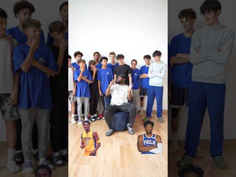 Tu serais sortie quand!? #basketball #nba #mvptime #basket #sports