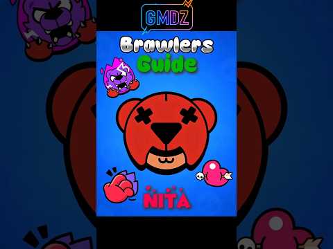 brawl Stars Nita best Guide #brawlstars #nita #best #guide #bestguide
