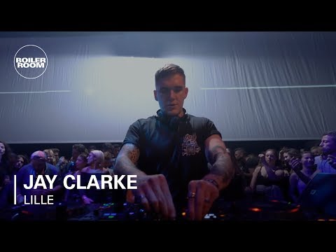 Jay Clarke Designer Techno Mix | Boiler Room Into The Dark Lille - UCGBpxWJr9FNOcFYA5GkKrMg