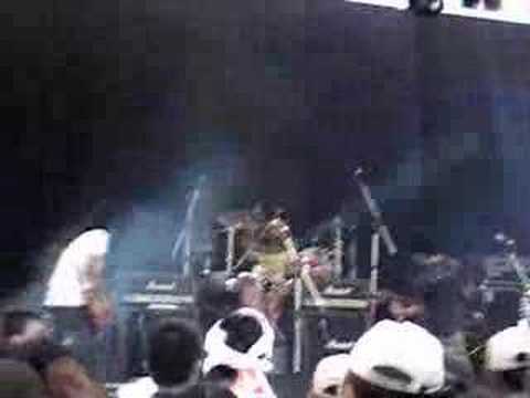 405滅火器_我們的墮落 + 悲歌@大港開唱 Megaport Festival 2007