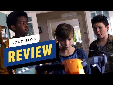 Good Boys Review - UCKy1dAqELo0zrOtPkf0eTMw