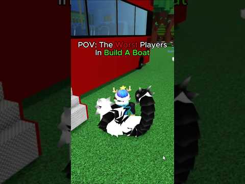 The WORST Players In Build A Boat For Treasure #babft #buildaboat #roblox #edit #reccomended #fyp