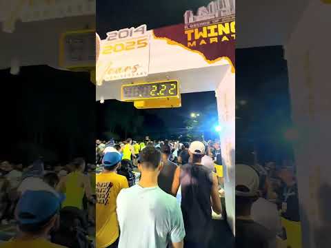 Twincity Marathon 2025