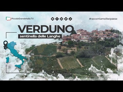 Verduno - Piccola Grande Italia