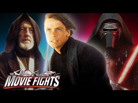 Luke Skywalker: Good or Evil? - MOVIE FIGHTS! - UCOpcACMWblDls9Z6GERVi1A