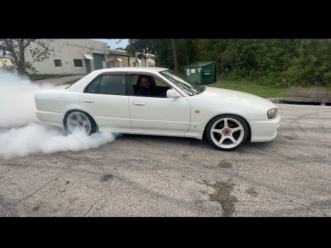 500hp NA Rb25de