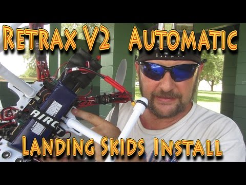 Retrax V2 Retractable Landing Skids Install - UC18kdQSMwpr81ZYR-QRNiDg