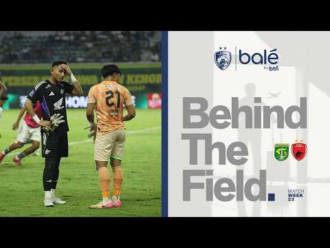 Juku Eja Gagal Bawa Poin Dari Surabaya | Behind The Field